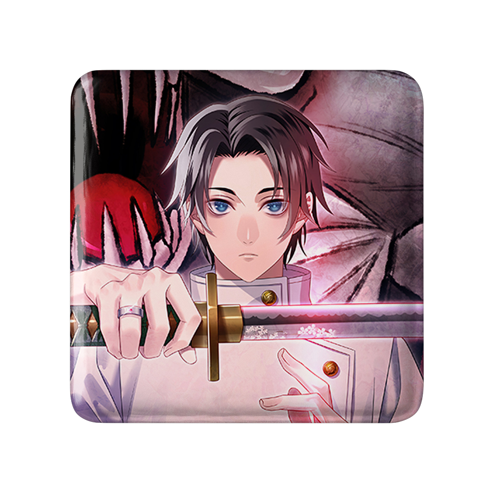 پیکسل خندالو مدل یوتا اوکتسو انیمه جوجوتسو کایزن کد 11096