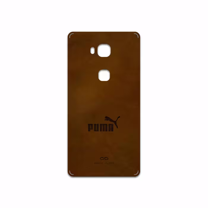 برچسب پوششی ماهوت مدل BFL-PUMA مناسب برای گوشی موبایل آنر 5X