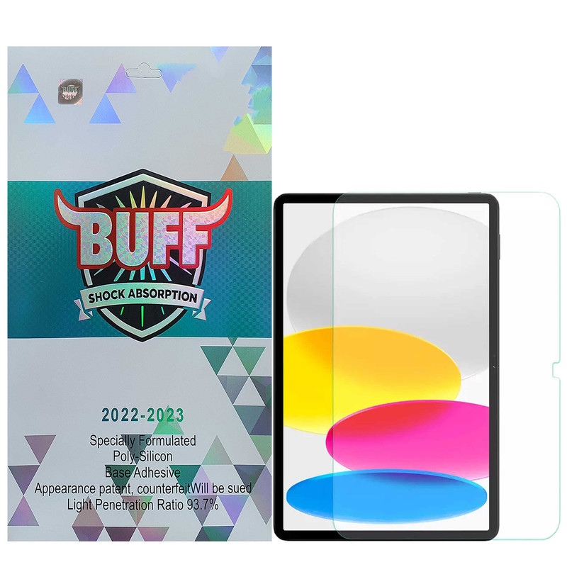 محافظ صفحه نمایش بوف مدل 5D مناسب برای تبلت اپل iPad 10.9 (2022) | کالا برتری
