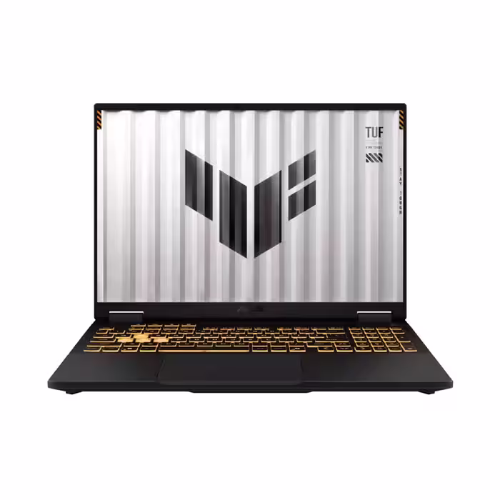 لپ تاپ 16 اینچی ایسوس TUF Gaming F16 FX608JH i5 13450HX 32GB 512GB SSD RTX 5050