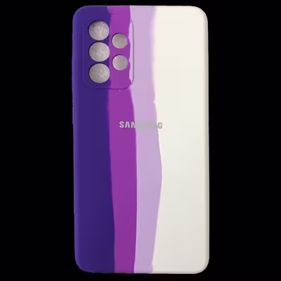 کاور مدل Sil-A52 مناسب برای گوشی موبایل سامسونگ Galaxy A52 4G / A52 5G / A52s