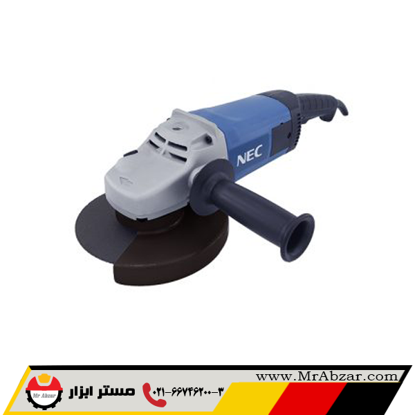 فرز سنگبری ان ای سی 2423