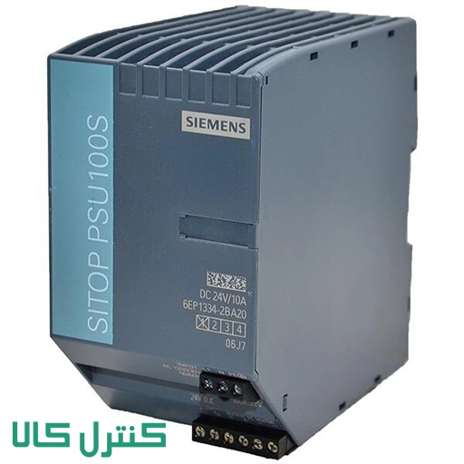 منبع تغذیه زیمنس مدل 6EP1334-2BA20