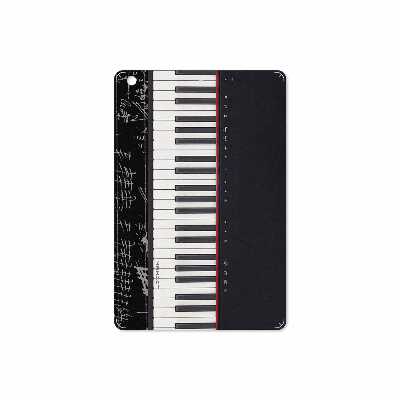 برچسب پوششی ماهوت مدل Piano-Instrument مناسب برای تبلت اپل iPad mini 2 2013 A1490