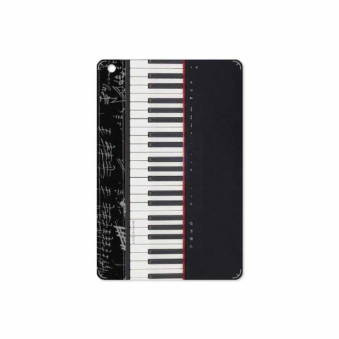 برچسب پوششی ماهوت مدل Piano-Instrument مناسب برای تبلت اپل iPad mini 2 2013 A1490