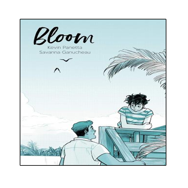 کتاب Bloom اثر جمعی از نویسندگان انتشارات نبض دانش