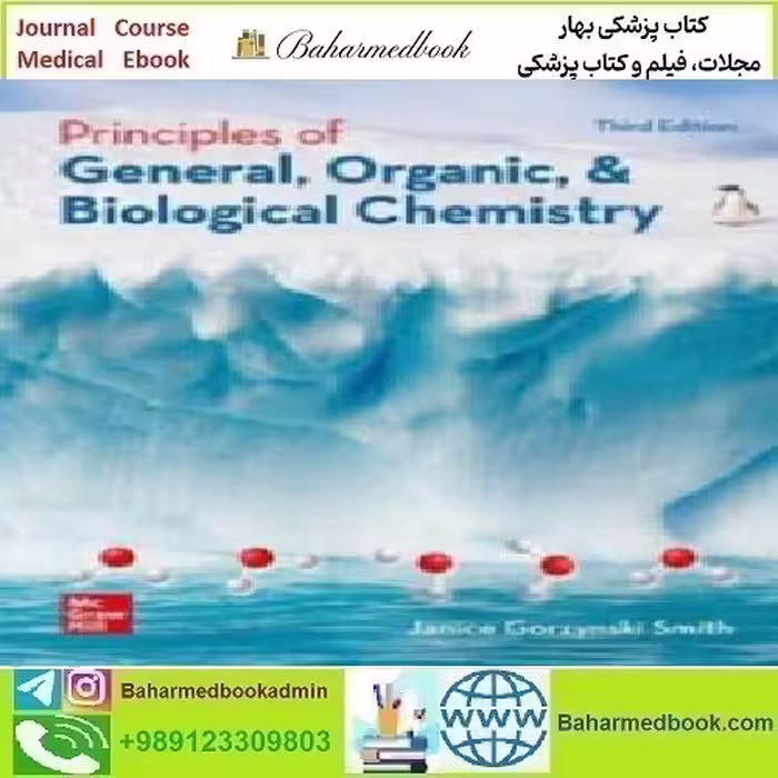 Principles of General Organic &amp; Biological Chemistry 2023 T