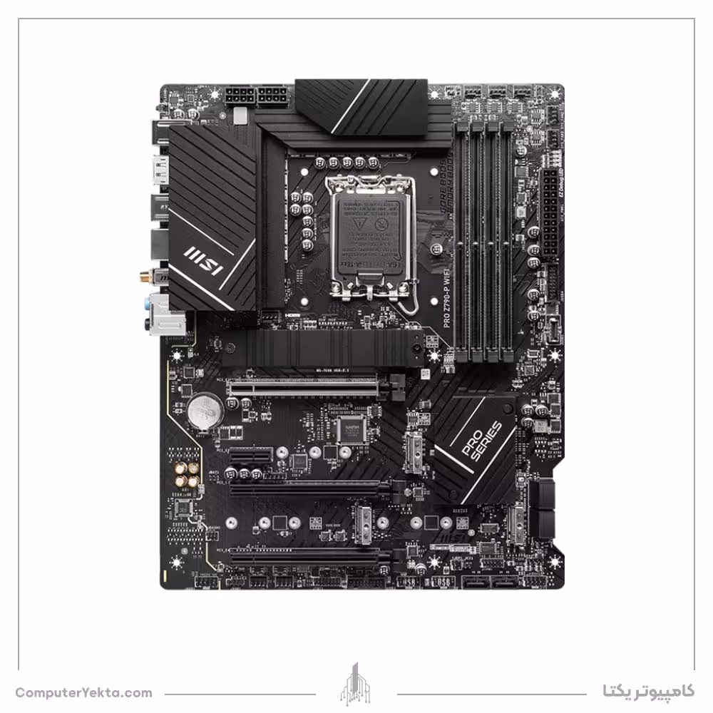 مادربرد MSI PRO Z790-P WIFI D5