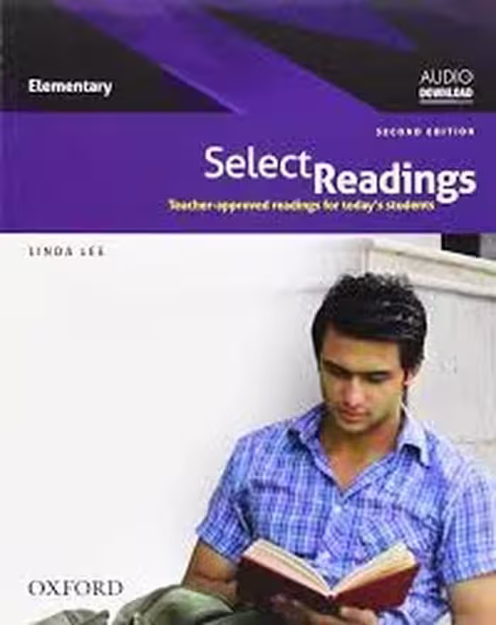 سلکت ریدینگز المنتری Select Readings Elementary - کتاب‌فروشی کوچه کتاب