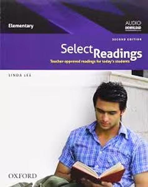 سلکت ریدینگز المنتری Select Readings Elementary - کتاب‌فروشی کوچه کتاب