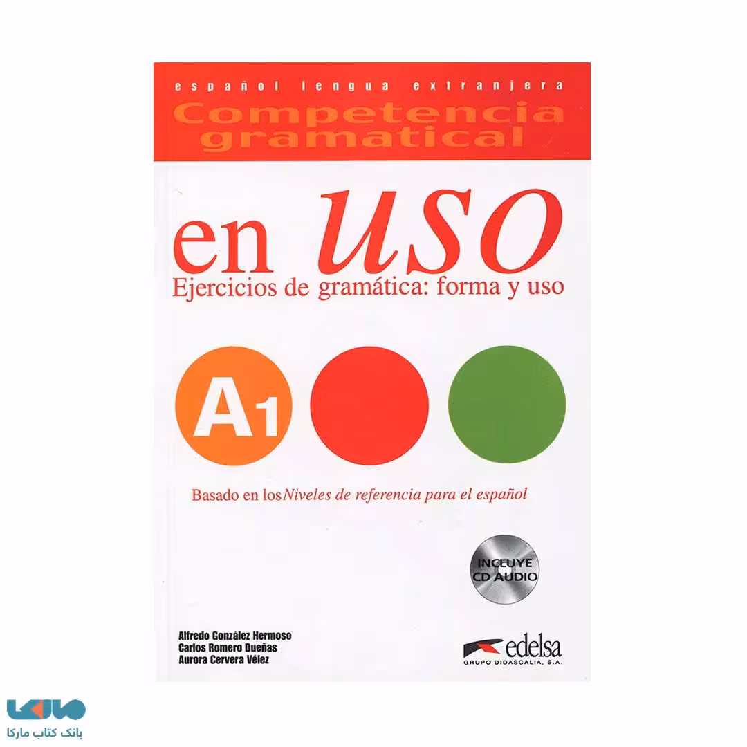 Competencia gramatical en USO A1