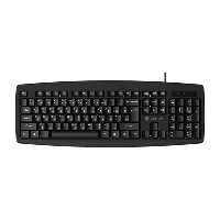 کیبورد لاجی کی مدل K113B