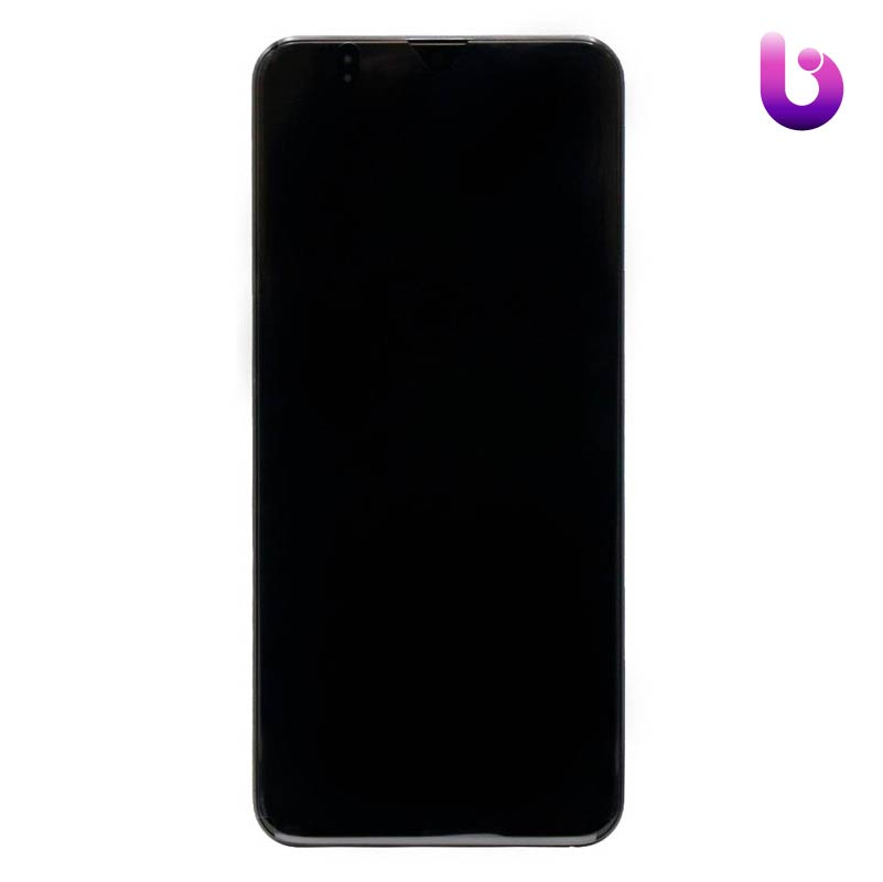 تاچ و ال سی دی اورجینال Samsung Galaxy A20 سرویس پک به همراه فریم
