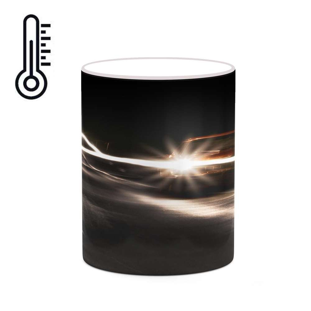 ماگ حرارتی کاکتی طرح فانتزی مدل mgh19215