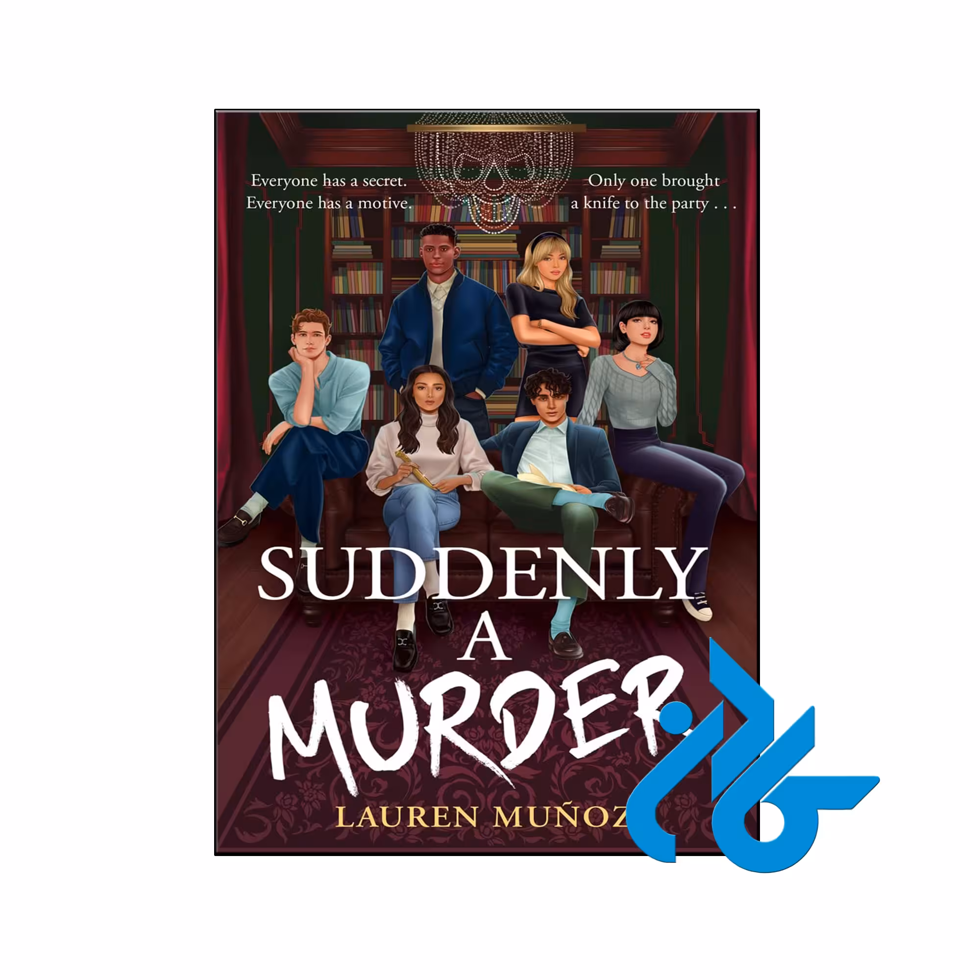 خرید و قیمت کتاب Suddenly A Murder از فروشگاه کادن