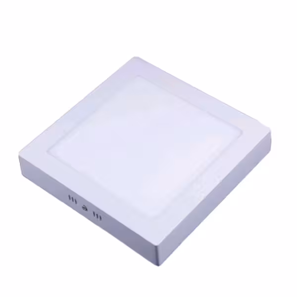 پنل 24 وات ویسنا مدل روکار مربع