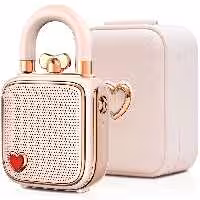 مینی اسپیکر بلوتوثی قابل حمل شارژی دیووم LOVE LOCK