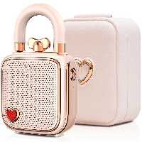 مینی اسپیکر بلوتوثی قابل حمل شارژی دیووم LOVE LOCK