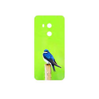 برچسب پوششی ماهوت مدل Bird Swallow مناسب برای گوشی موبایل اچ تی سی U11 Plus