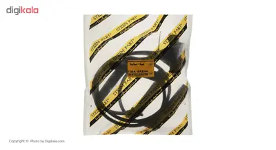 وایر شمع خودرو استیم پارت مدل SP886062 مناسب برای ساینا بسته 4 عددی