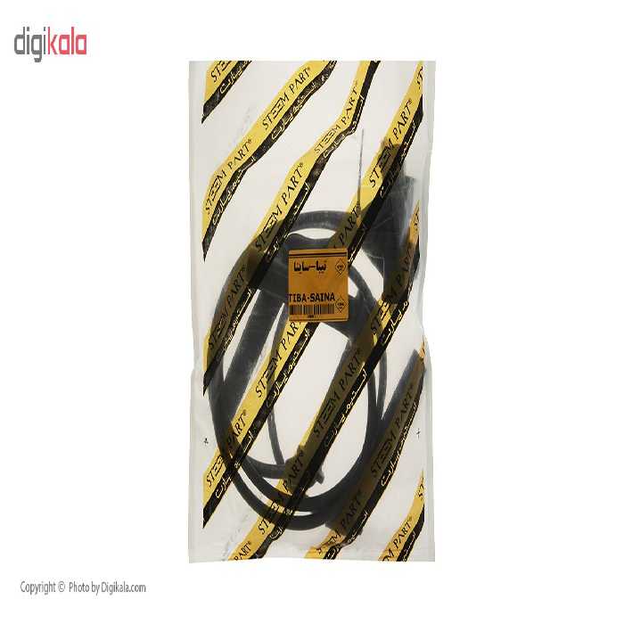 وایر شمع خودرو استیم پارت مدل SP886062 مناسب برای ساینا بسته 4 عددی