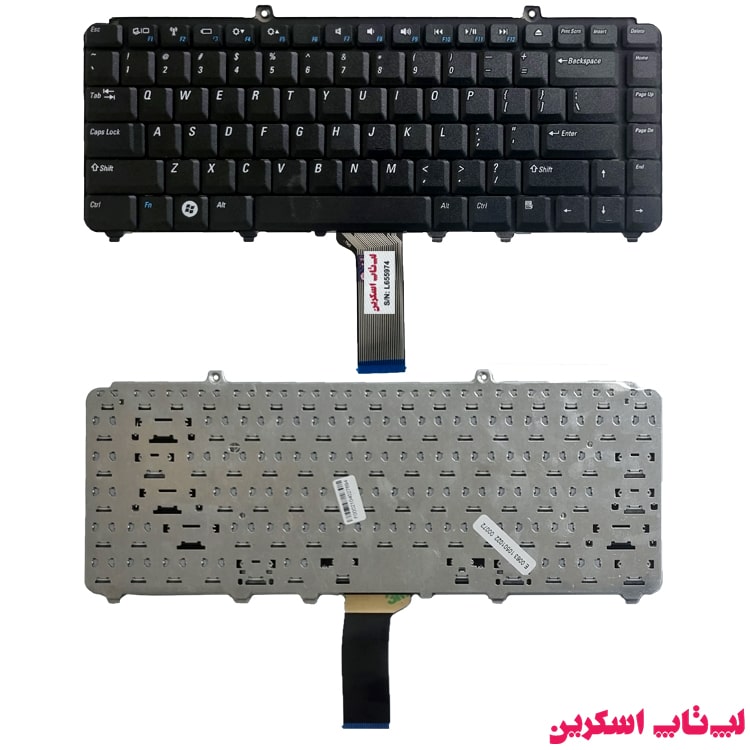 کیبورد لپ تاپ دل Dell Inspiron 1525