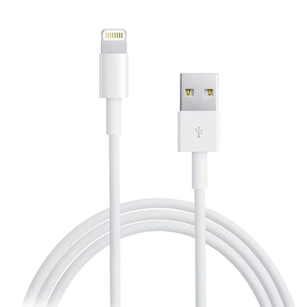 کابل تبدیل USB به لایتنینگ مدل MD818ZM/A طول 1 متر