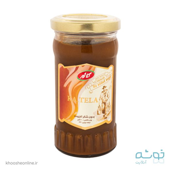 کاتلا 200 گرمی کاله ( مربای شیر کاله )