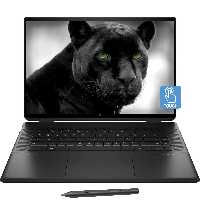 لپ‌تاپ 16 اینچی اچ‌پی Spectre X360 16T F1023DX i7-1260P 16GB 1TB Iris Xe