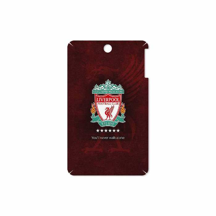 برچسب پوششی ماهوت مدل Liverpool مناسب برای تبلت لنوو A7-50 A3500 2014