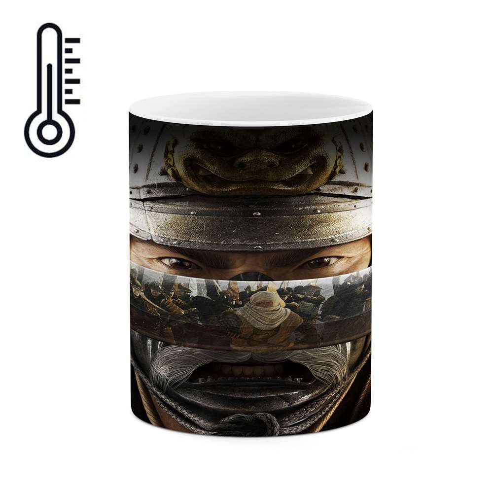 ماگ حرارتی طرح Turok مدل mgh10942