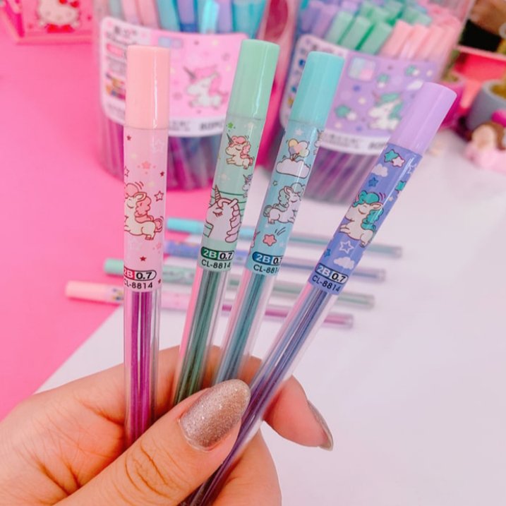 نوک اتود فانتزی یونیکورن 7دهم