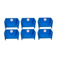 باکس ابزار مدل 706 بسته 12 عددی