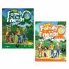 کتاب Family And Friends Second Edition اثر Tamzin Thompson And Naomi Simmons انتشارات الوندپویان 2 جلدی