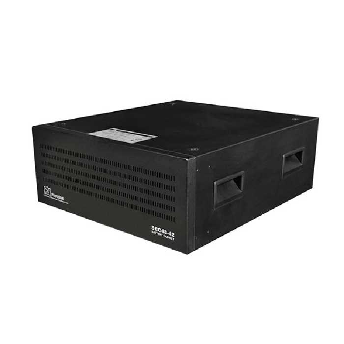 کابینت باتری فاراتل مدل SBC48-42 - فروشگاه اینترنتی طیف سنتر