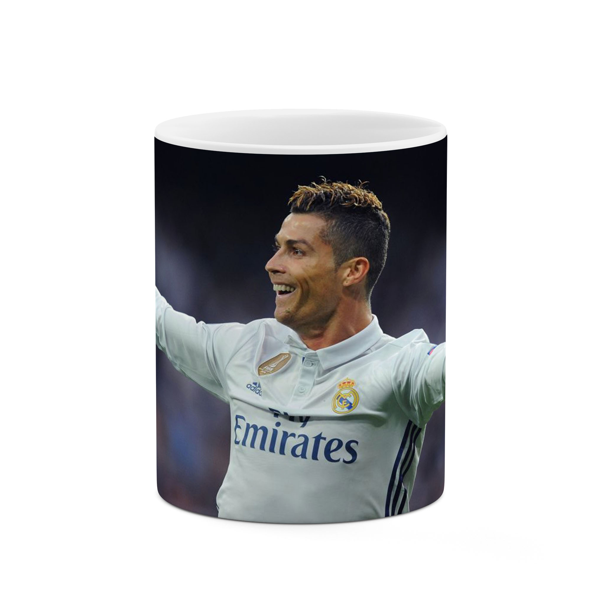 ماگ طرح کریستیانو رونالدو  مدل mgp11583