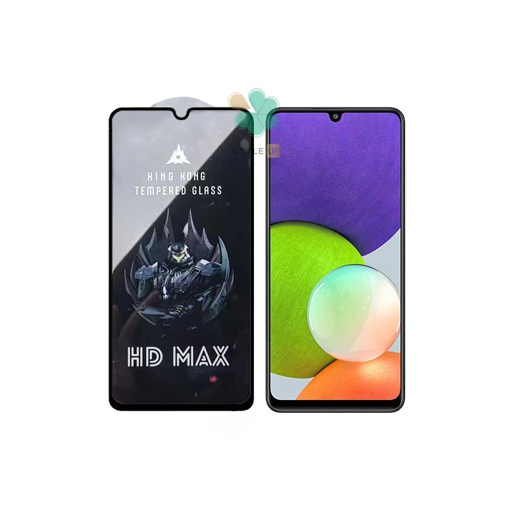 محافظ صفحه گوشی HD MAX مناسب Samsung Galaxy A22 4G