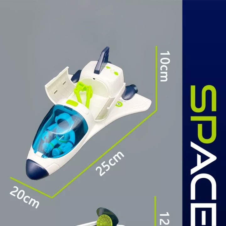 اسباب بازی مدل سفینه ی فضانورد