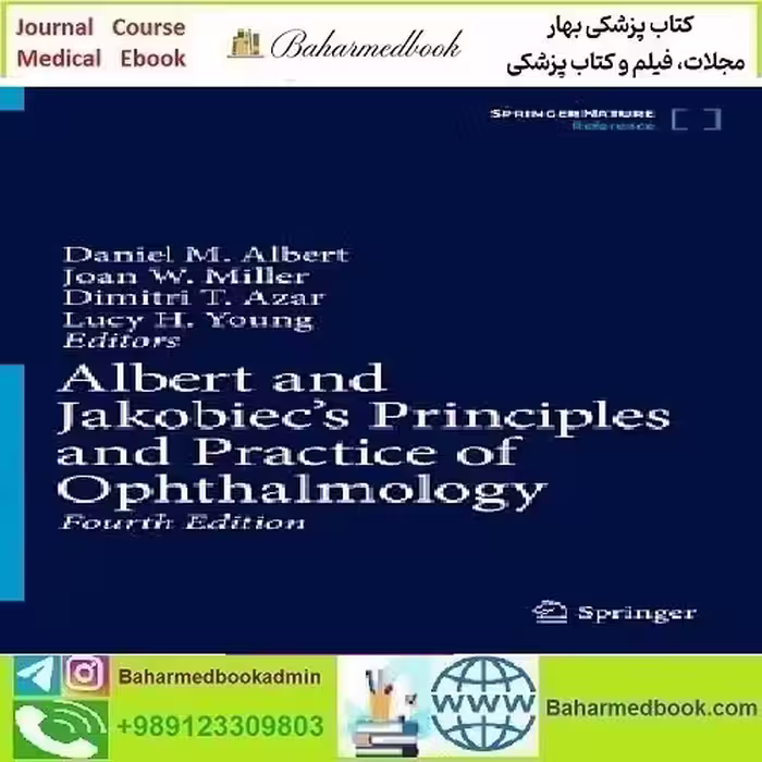 Albert and Jakobiec's Principles and Practice of Ophthalmology