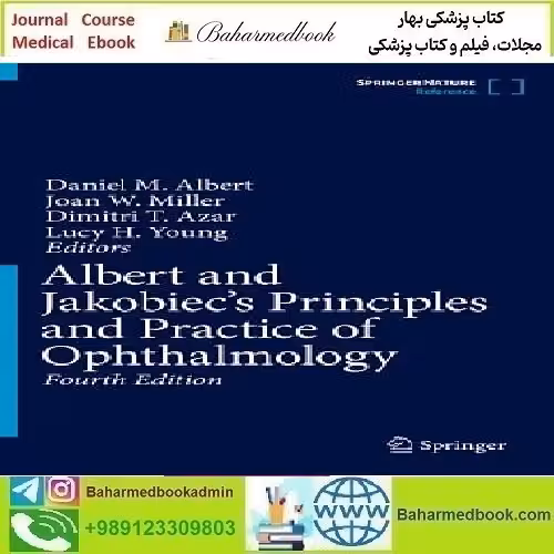 Albert and Jakobiec's Principles and Practice of Ophthalmology