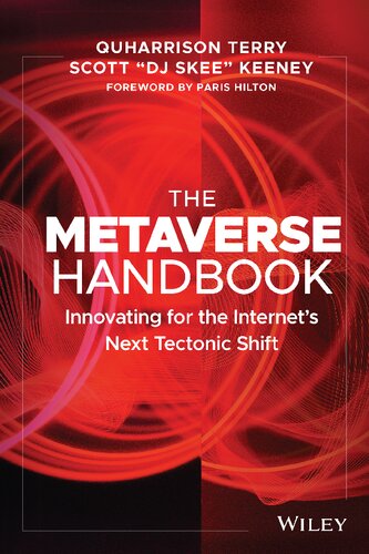 خرید و دانلود نسخه کامل کتاب The Metaverse Handbook: Innovating for the Internet&#039;s Next Tectonic Shift