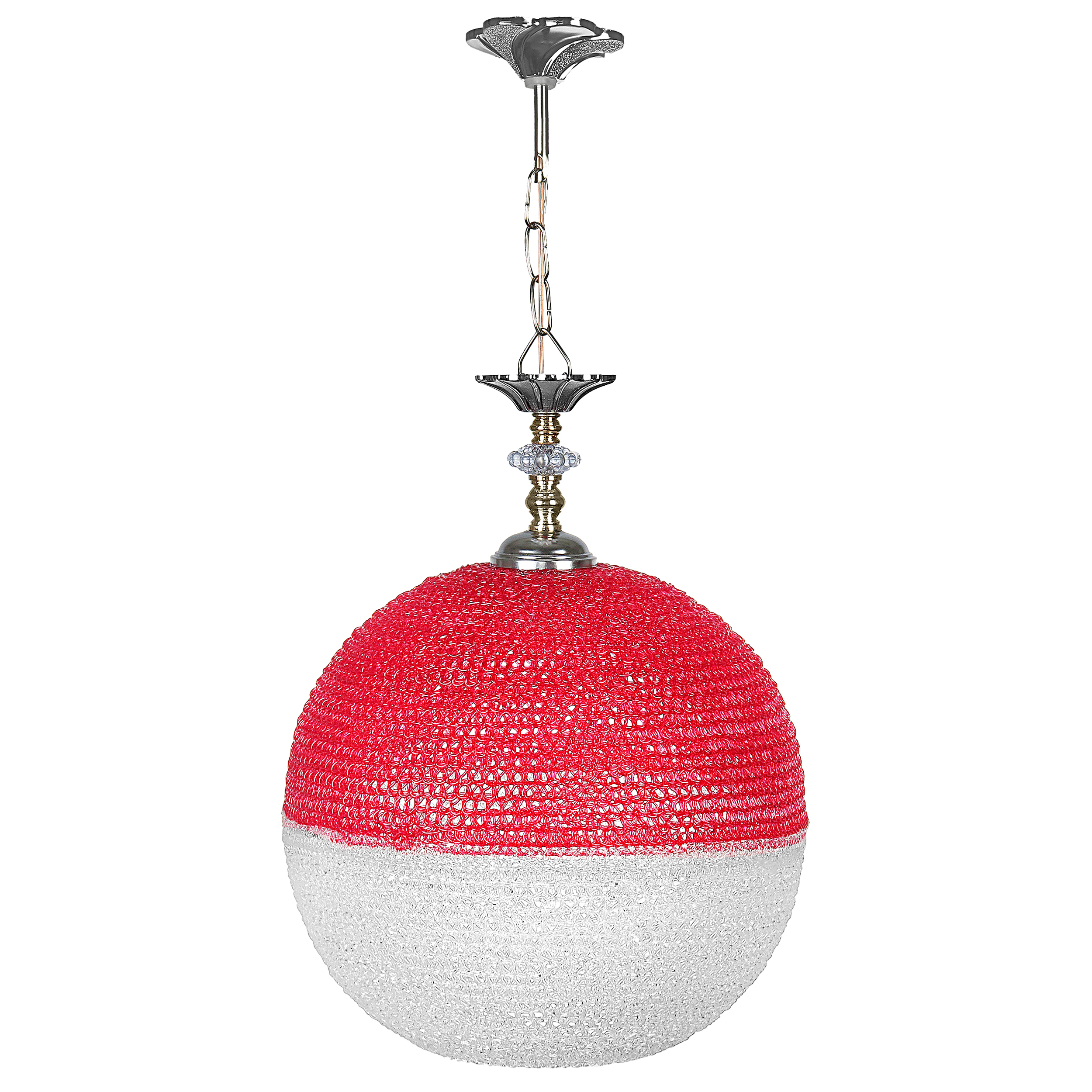 چراغ آویز مدل ball