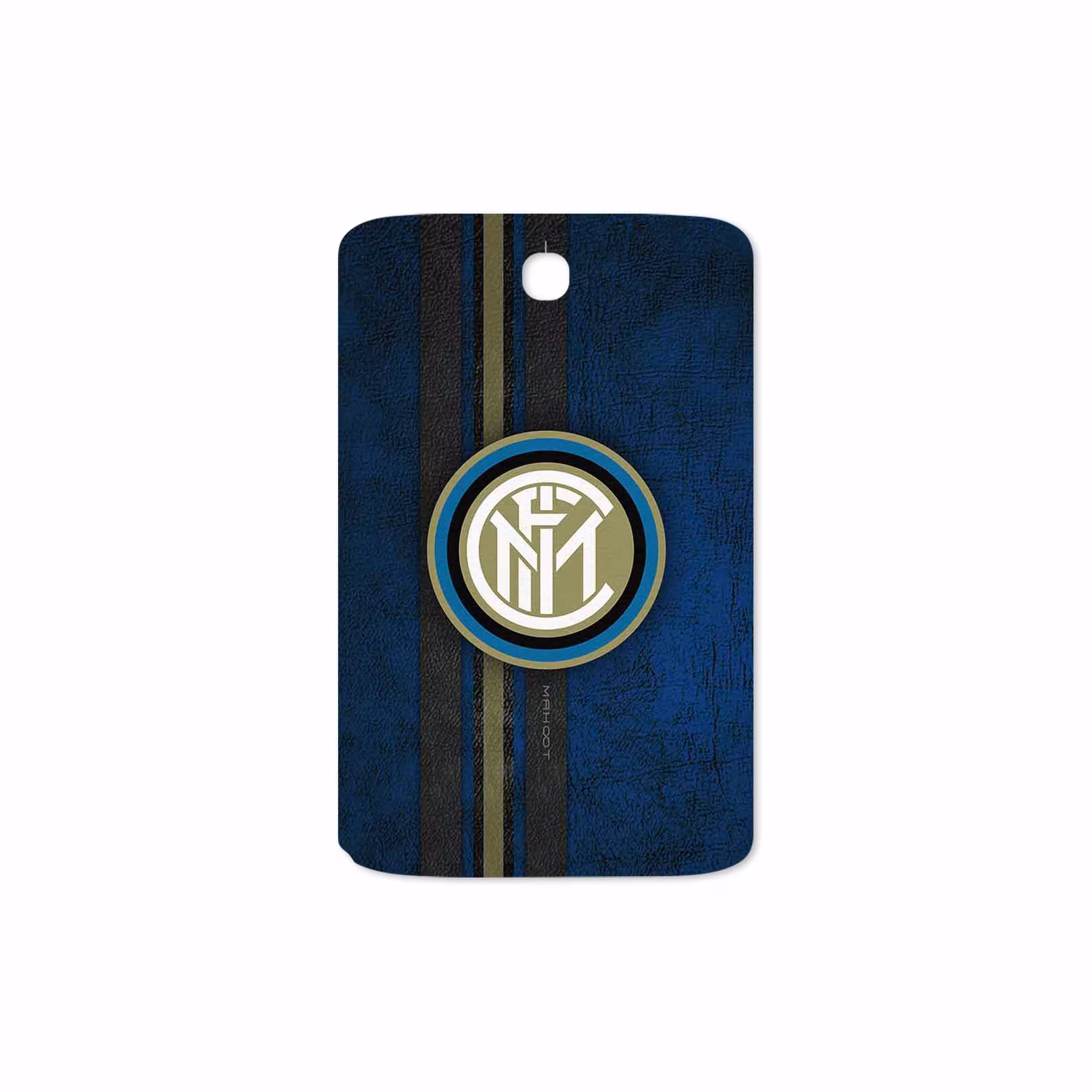 برچسب پوششی ماهوت مدل Inter-Milan مناسب برای تبلت سامسونگ Galaxy Note 8.0 2013 N5100