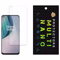 محافظ صفحه نمایش مات مولتی نانو مدل X-S1M مناسب برای گوشی موبایل وان پلاس Nord N10 5G | کالا برتری