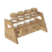  ست جا ادویه 8 پارچه مدل NATURE کد K985