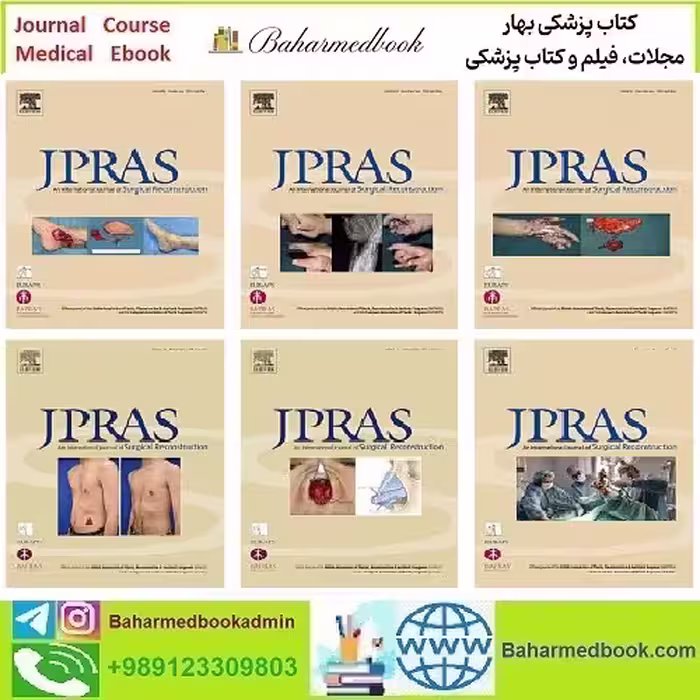 Journal of Plastic Reconstructive &amp; Aesthetic Surgery 2025 Full