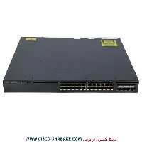 سوئیچ سیسکو WS-C3650-24PD-L