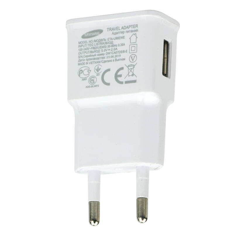 کلگی شارژ Samsung S4 ETA-U90EWE 2A 10W