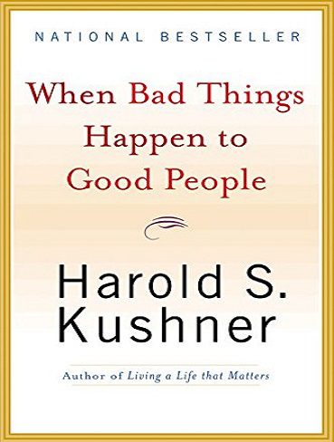 When Bad Things Happen to Good People