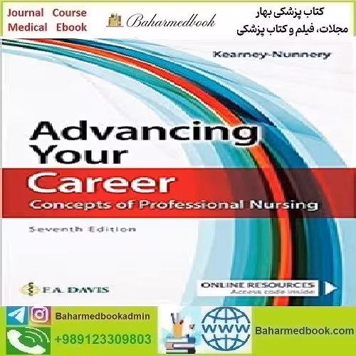 Advancing Your Career Concepts of Professional Nursing 2020
